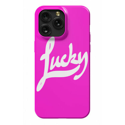 Lucky Phone Case