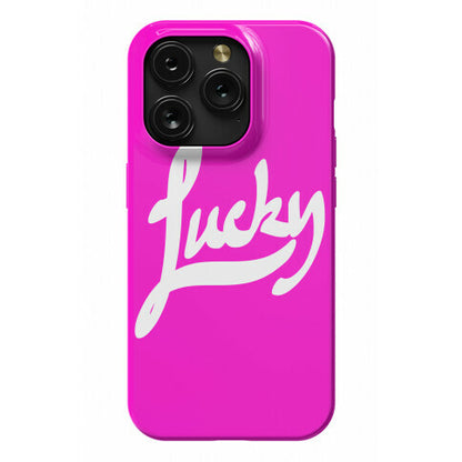 Lucky Phone Case