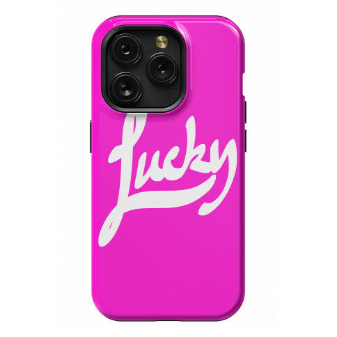 Lucky Phone Case