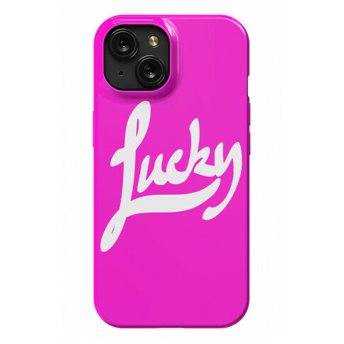 Lucky Phone Case