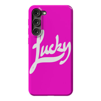 Lucky Phone Case