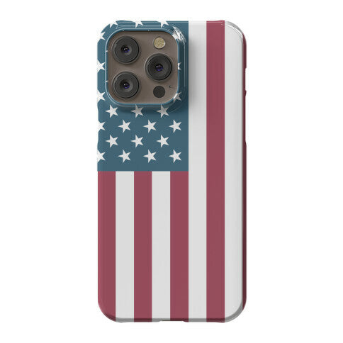 Merica Phone Phone Case