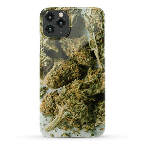 Weed Phone Case