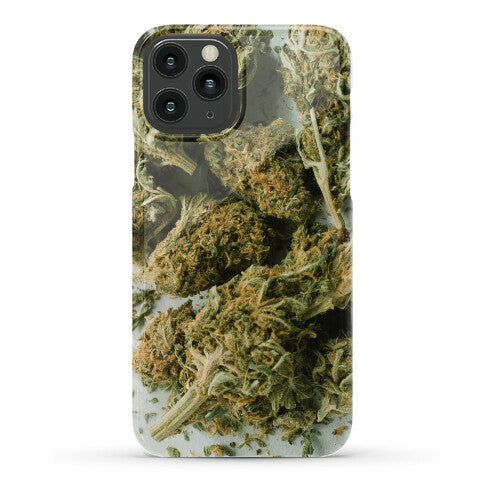 Weed Phone Case