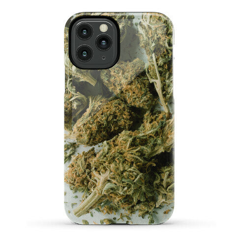 Weed Phone Case