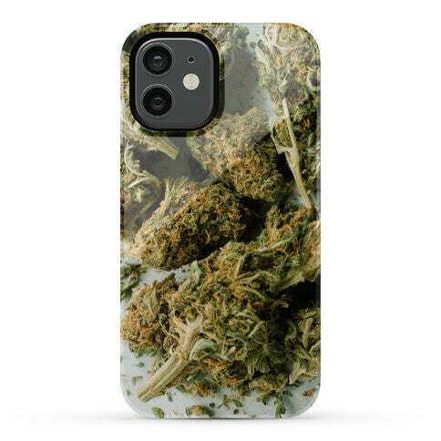 Weed Phone Case