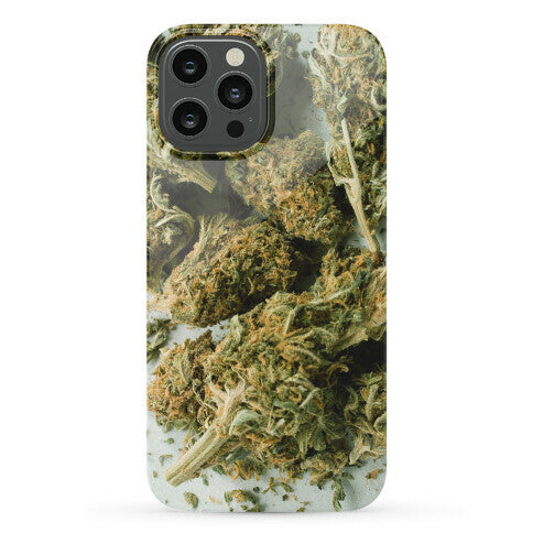 Weed Phone Case