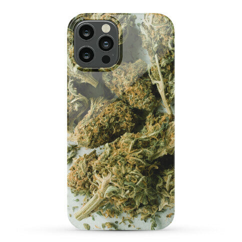 Weed Phone Case