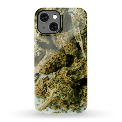 Weed Phone Case