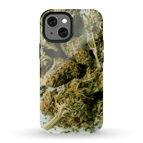 Weed Phone Case