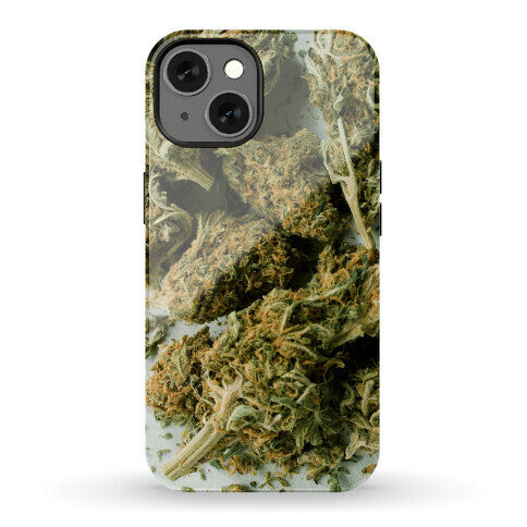 Weed Phone Case