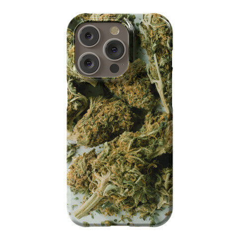 Weed Phone Case