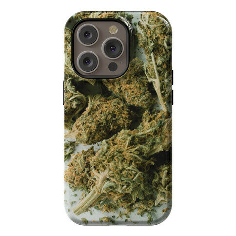 Weed Phone Case