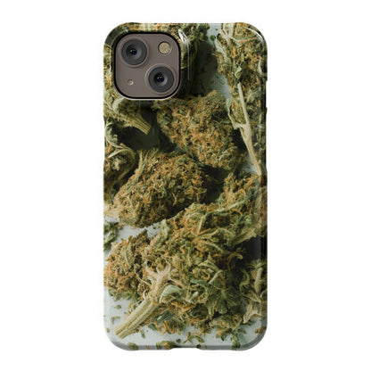 Weed Phone Case