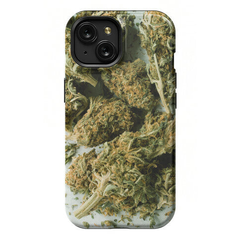 Weed Phone Case