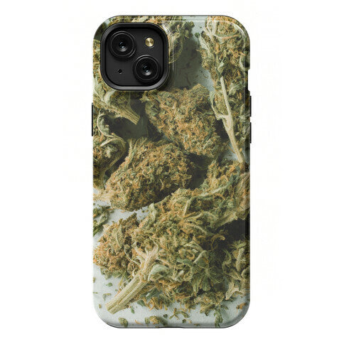 Weed Phone Case