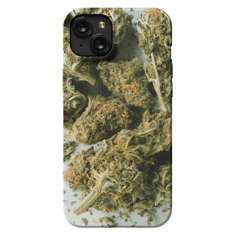 Weed Phone Case