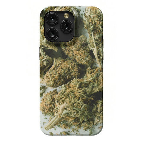 Weed Phone Case