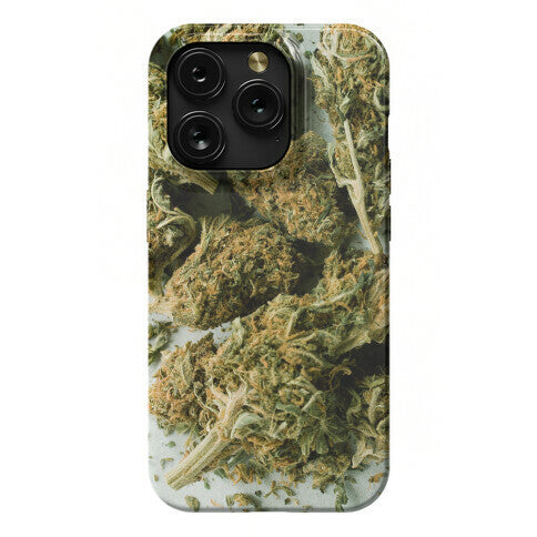 Weed Phone Case