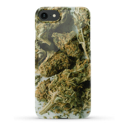 Weed Phone Case