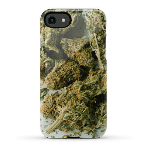 Weed Phone Case