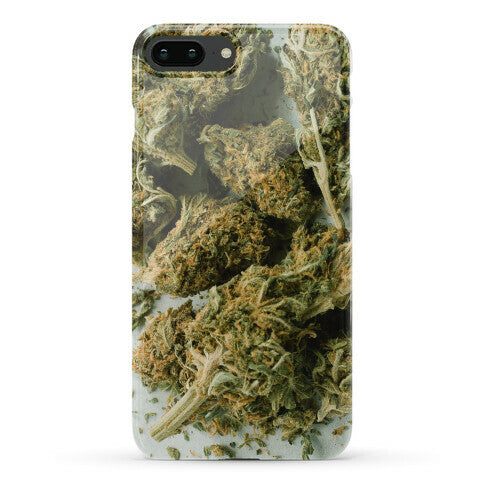 Weed Phone Case