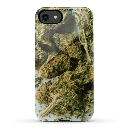 Weed Phone Case