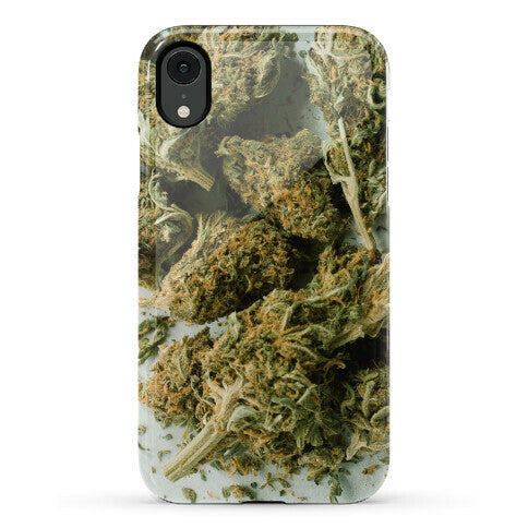 Weed Phone Case