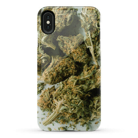 Weed Phone Case