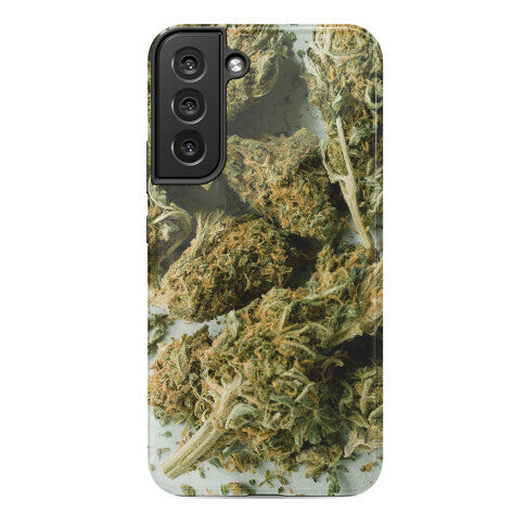 Weed Phone Case