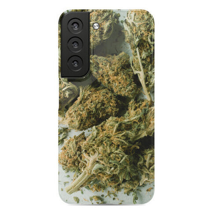 Weed Phone Case