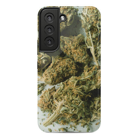 Weed Phone Case