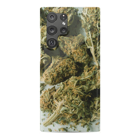 Weed Phone Case