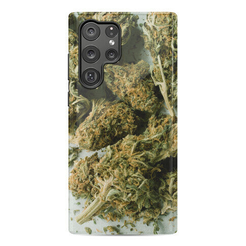 Weed Phone Case