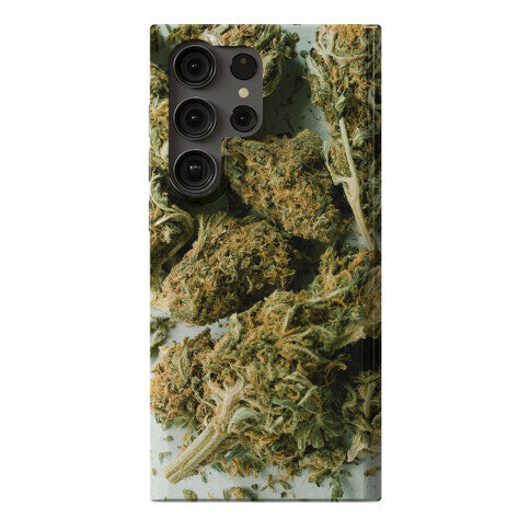 Weed Phone Case