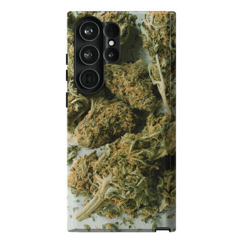 Weed Phone Case