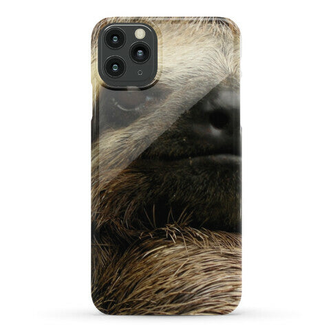 Sloth Phone Case