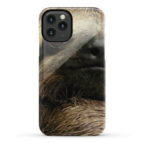 Sloth Phone Case