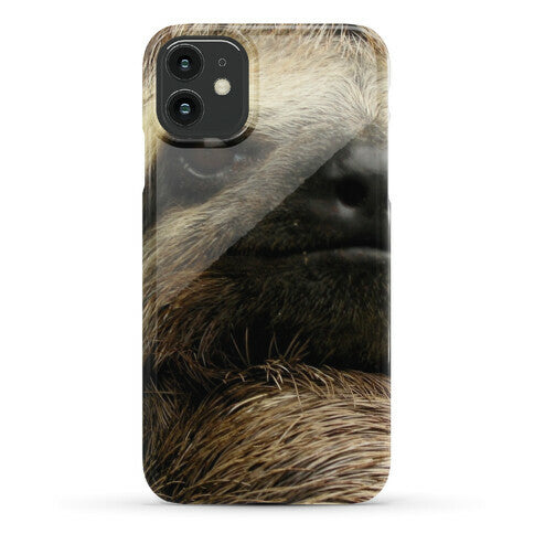 Sloth Phone Case