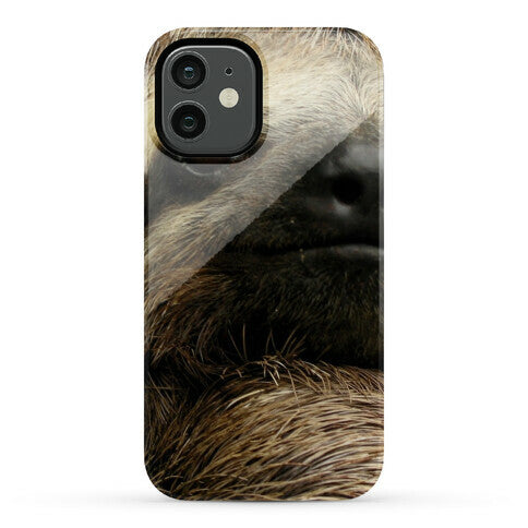 Sloth Phone Case