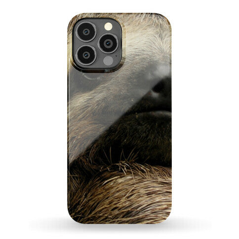 Sloth Phone Case