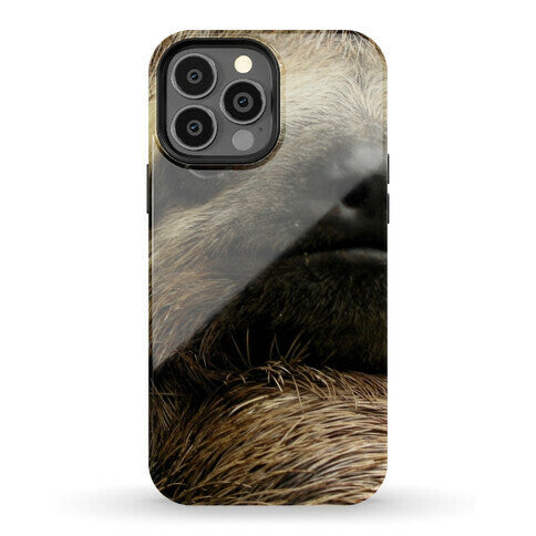 Sloth Phone Case