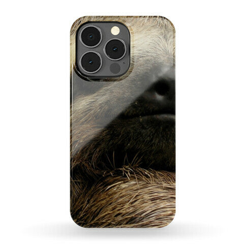 Sloth Phone Case