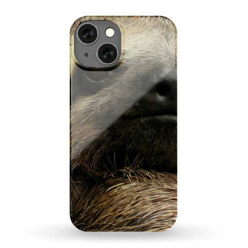 Sloth Phone Case