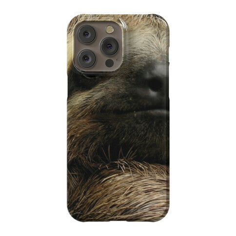 Sloth Phone Case