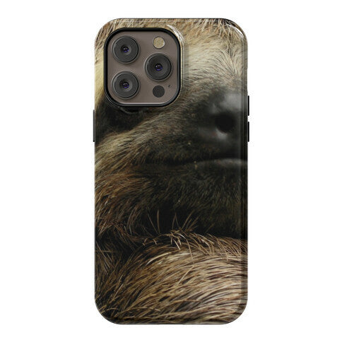 Sloth Phone Case