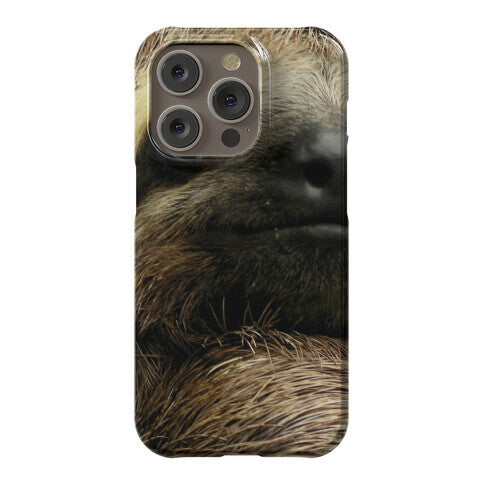 Sloth Phone Case