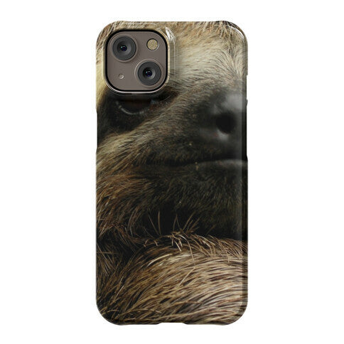 Sloth Phone Case