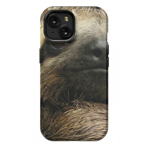 Sloth Phone Case