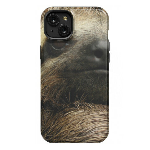 Sloth Phone Case